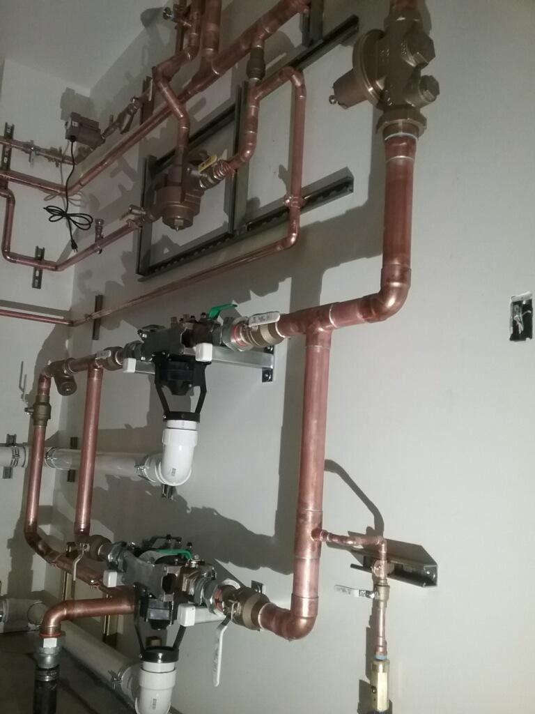 Plumbing Pipes