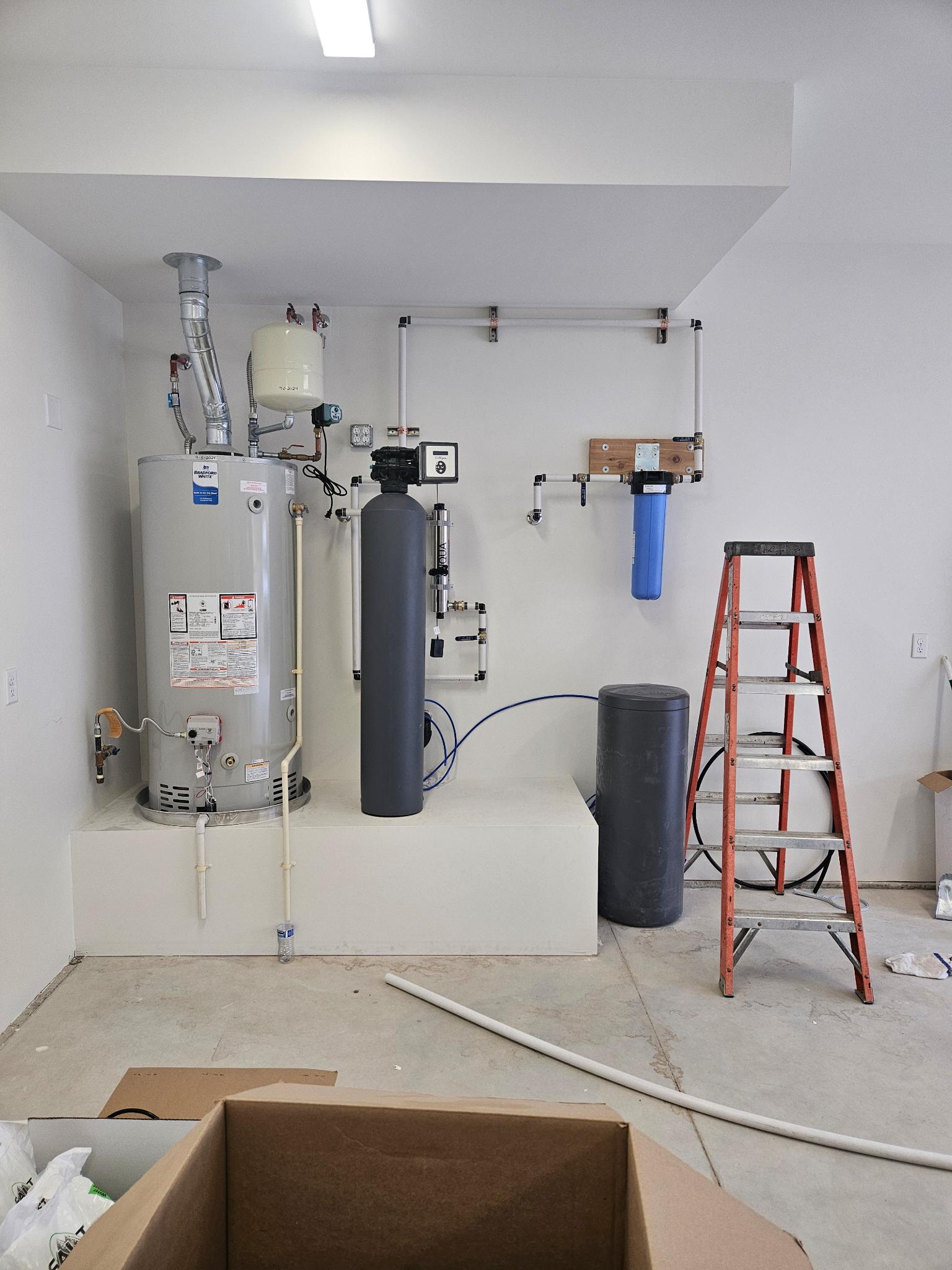 JD Smith Plumbing project preview 3